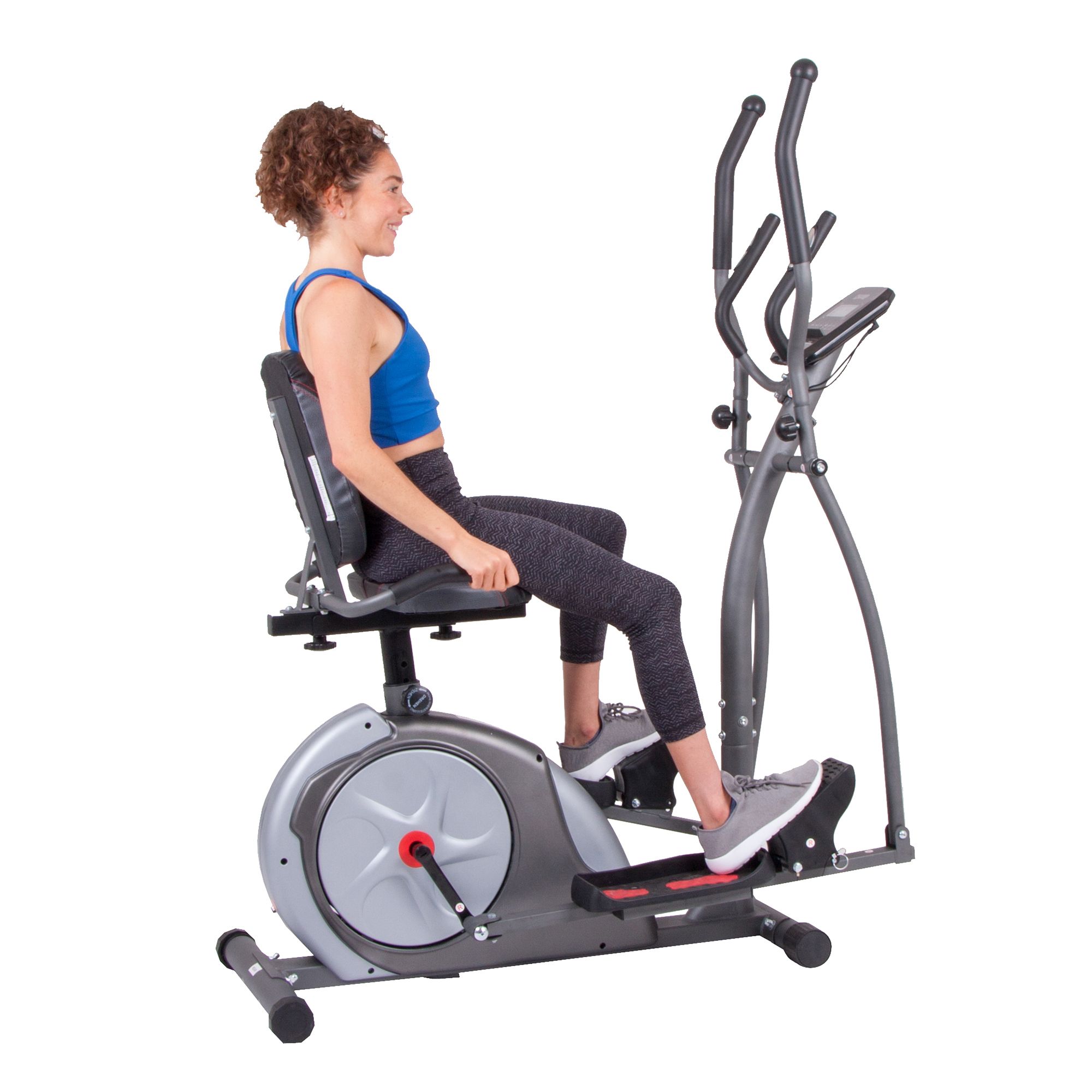 Body Champ 3-in-1 Trio-Trainer Workout Machine product image