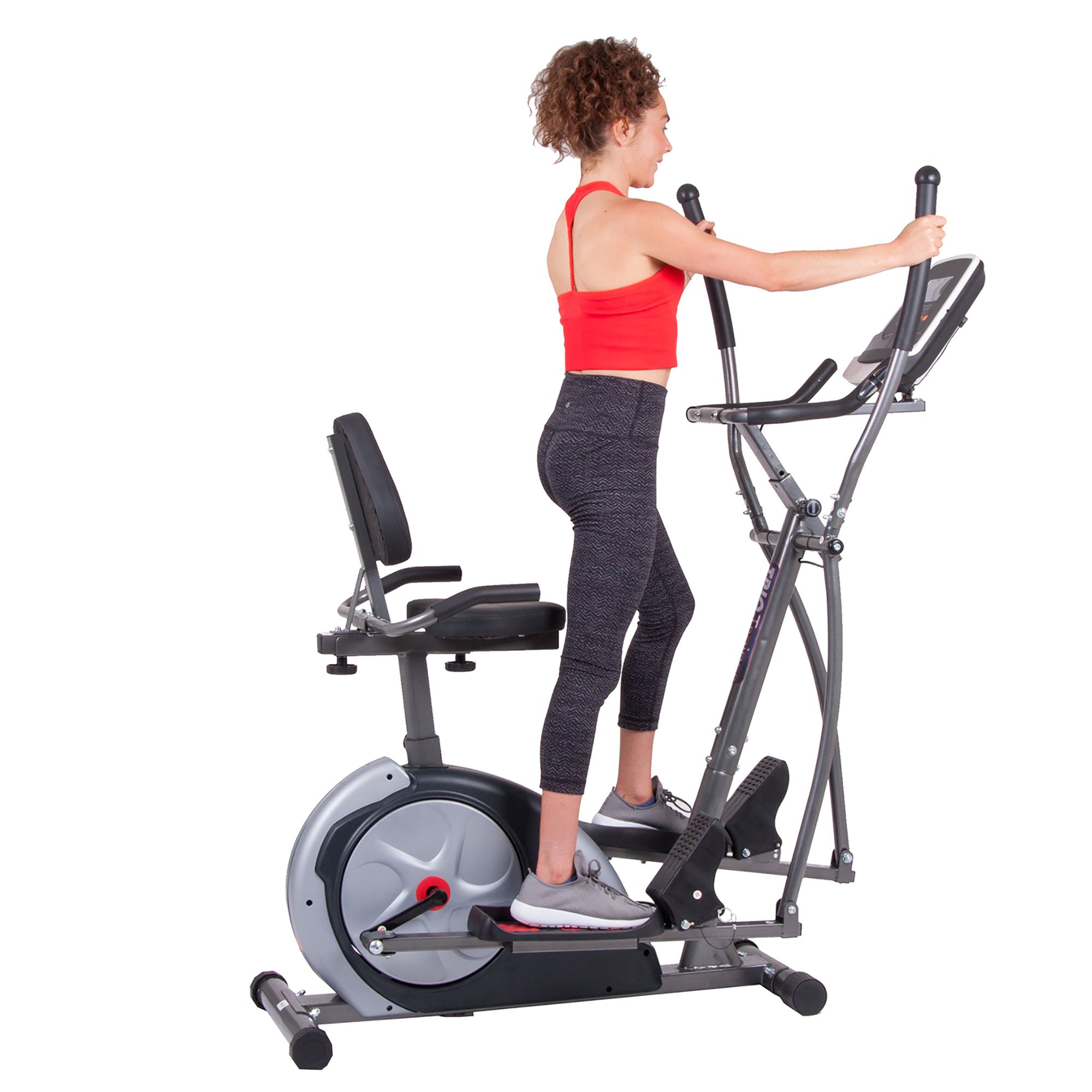 Body Power 3-in-1 Trio-Trainer Workout Machine Plus Two product image