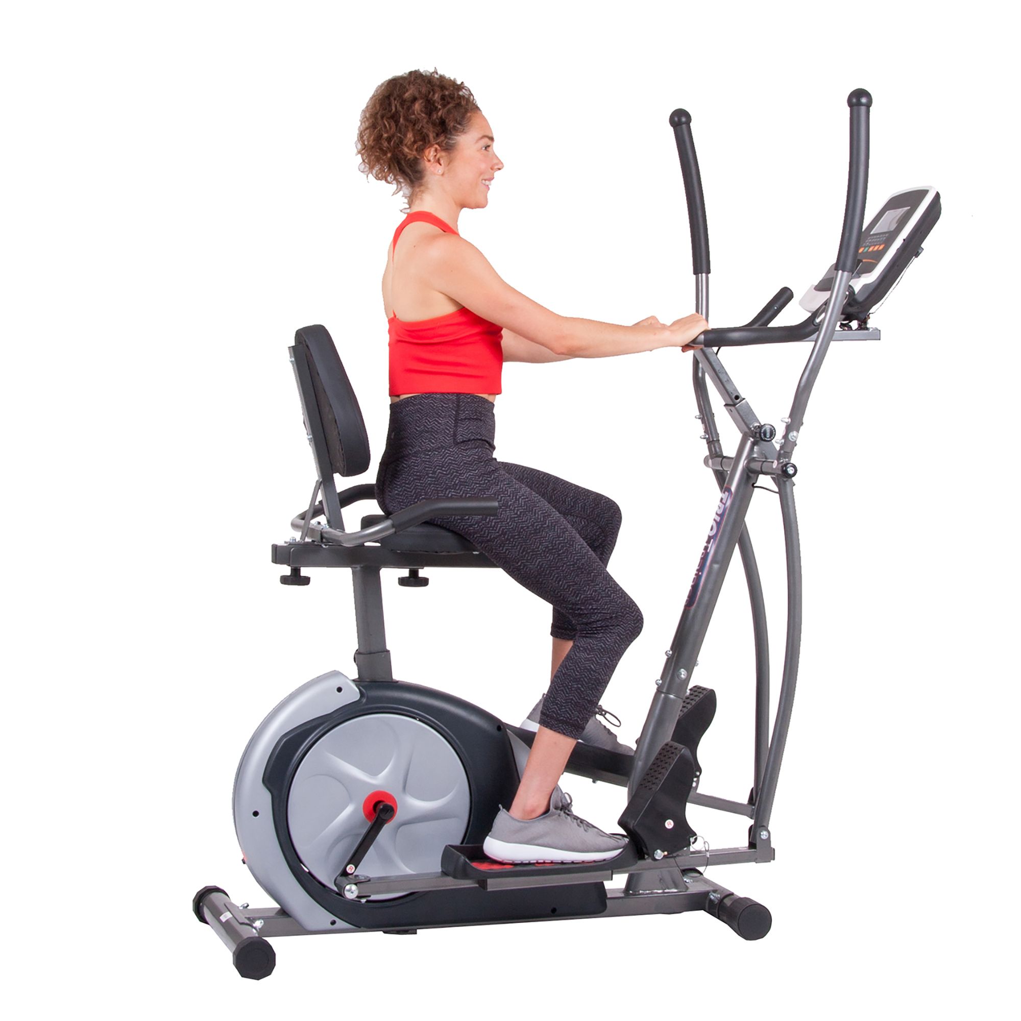 Body Power 3-in-1 Trio-Trainer Workout Machine Plus Two product image