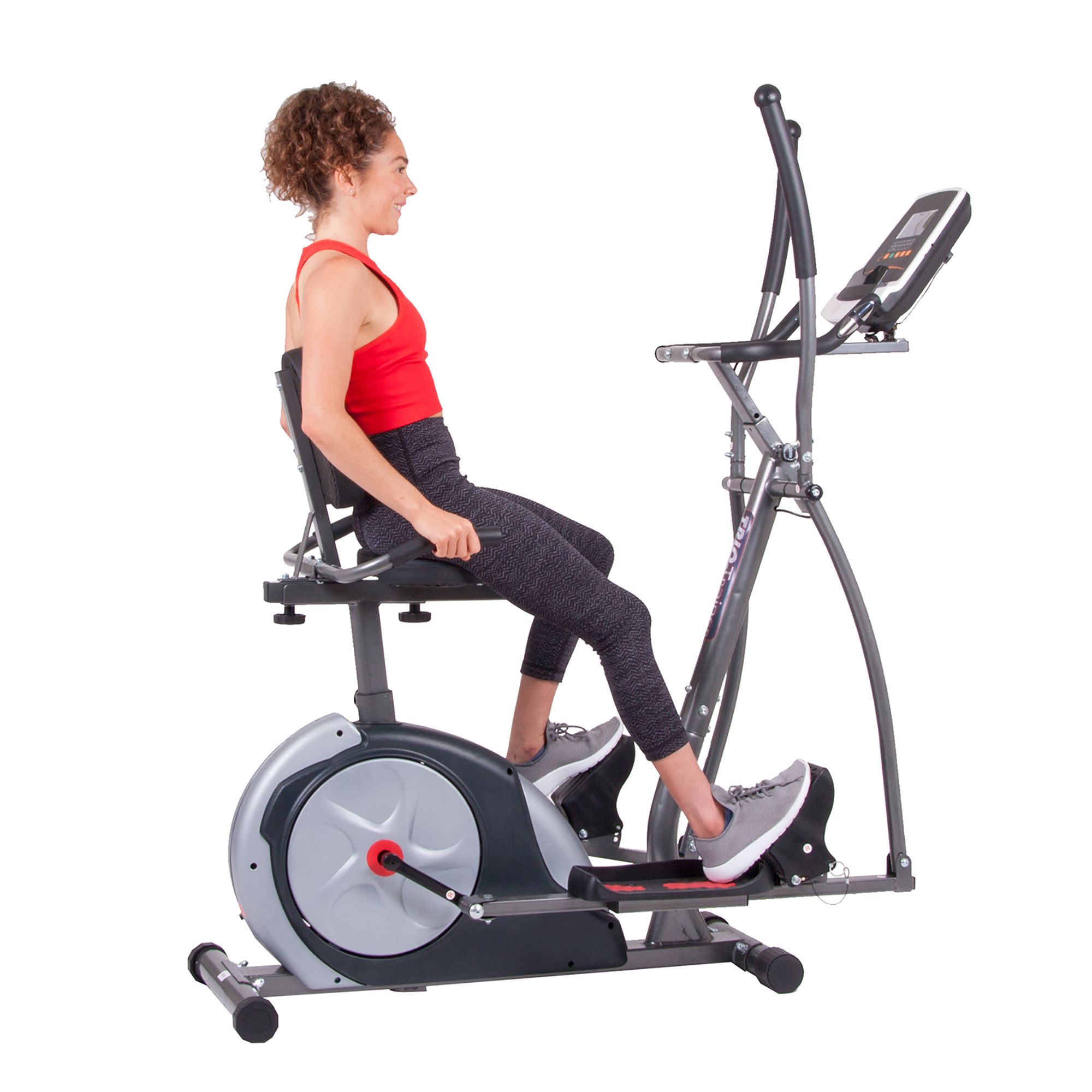 Body Power 3-in-1 Trio-Trainer Workout Machine Plus Two product image