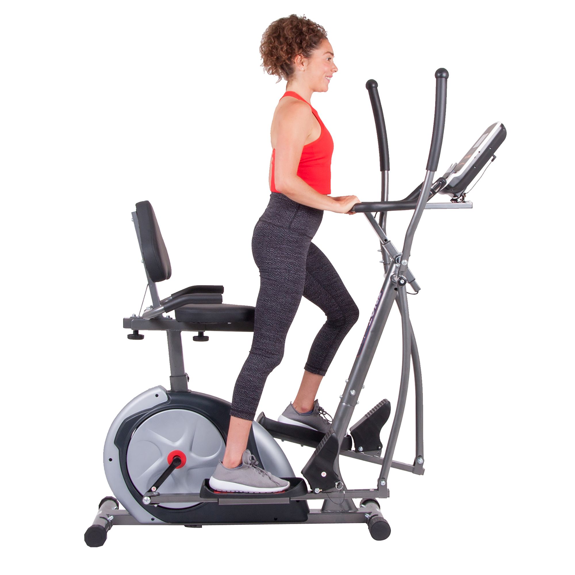 Body Power 3-in-1 Trio-Trainer Workout Machine Plus Two product image