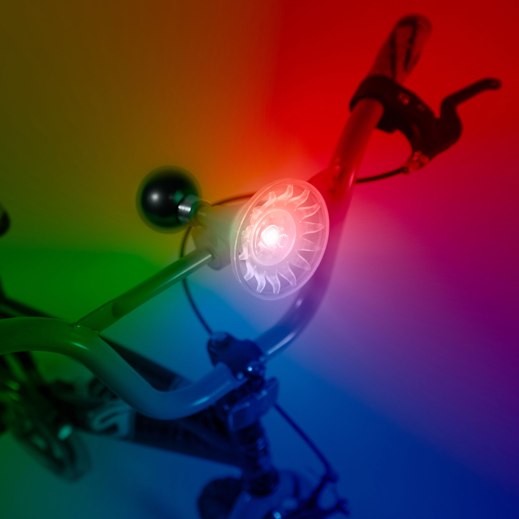 Brightz Unisex Lighted Bike Horn product image