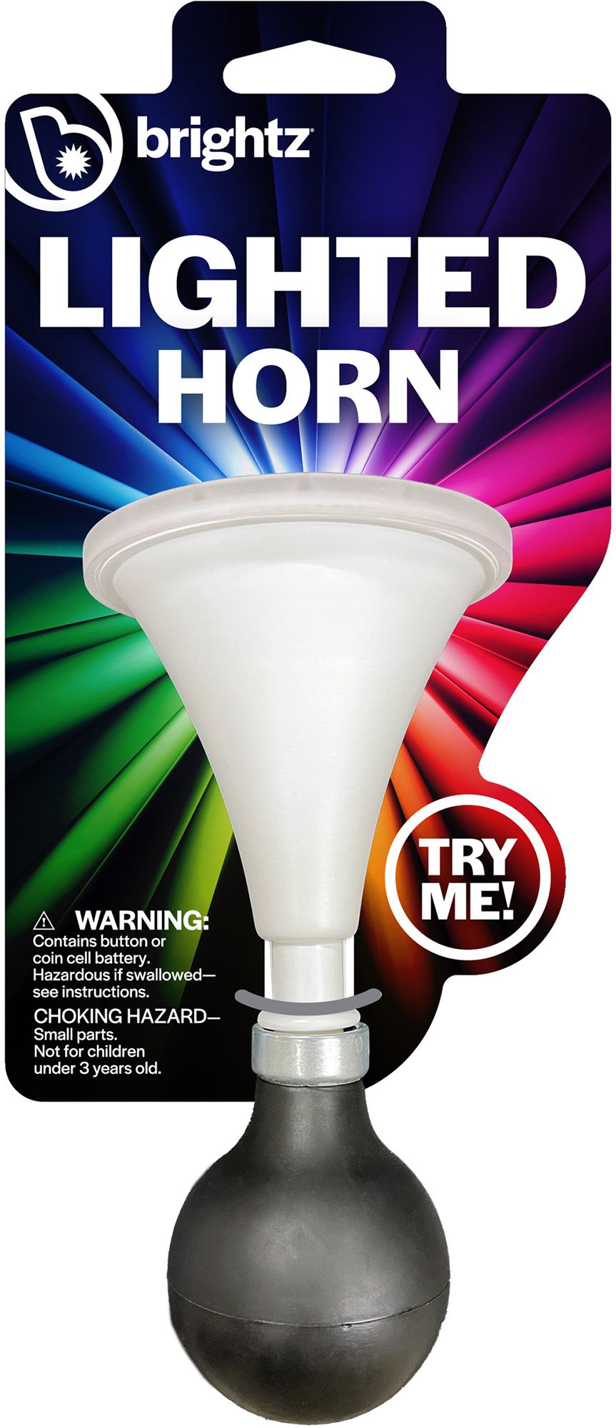 Brightz Unisex Lighted Bike Horn product image