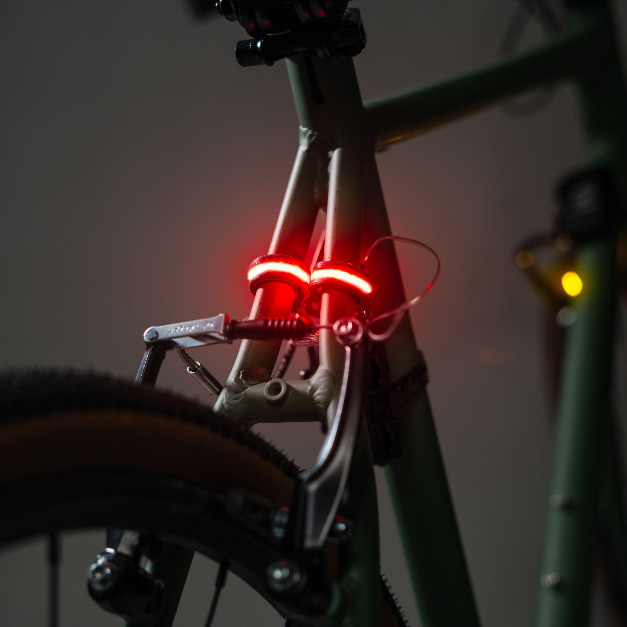Brightz Unisex Bike Safety Light Straps product image