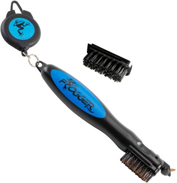 Golf Club Groove Brush