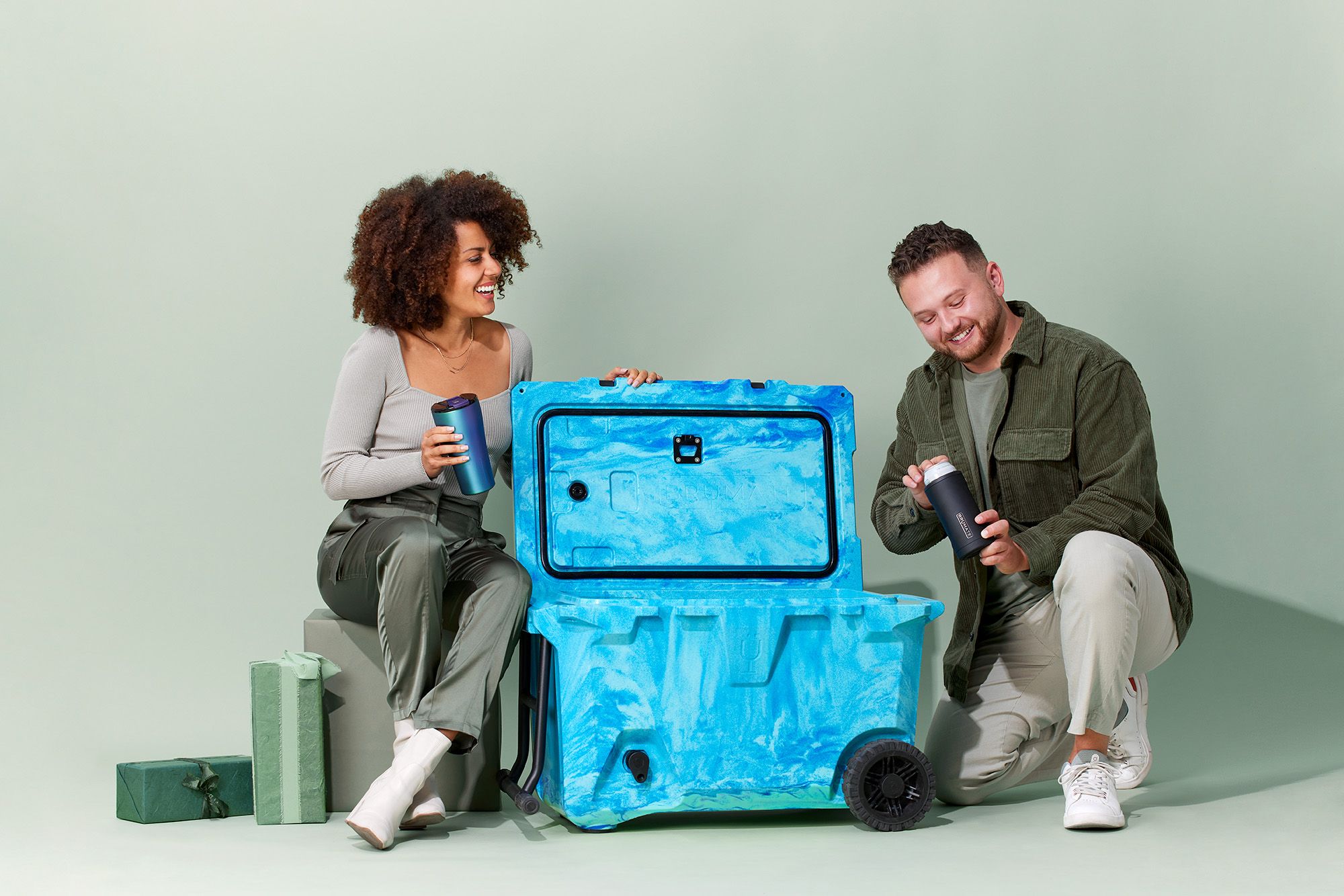 BruMate Brutank 55 Quart Cooler product image