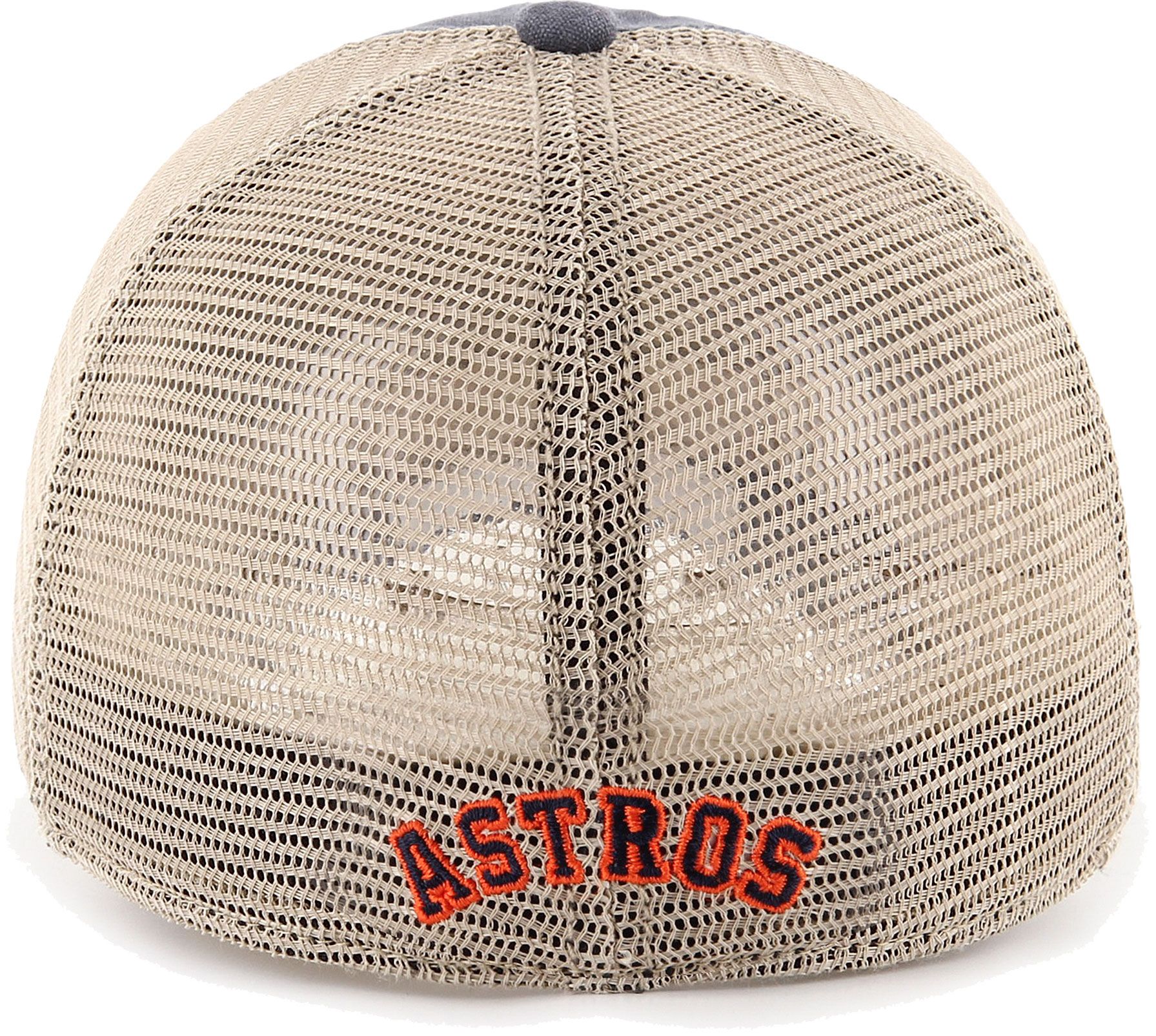 ‘47 Men's Houston Astros Navy Franchise Fitted Hat product image