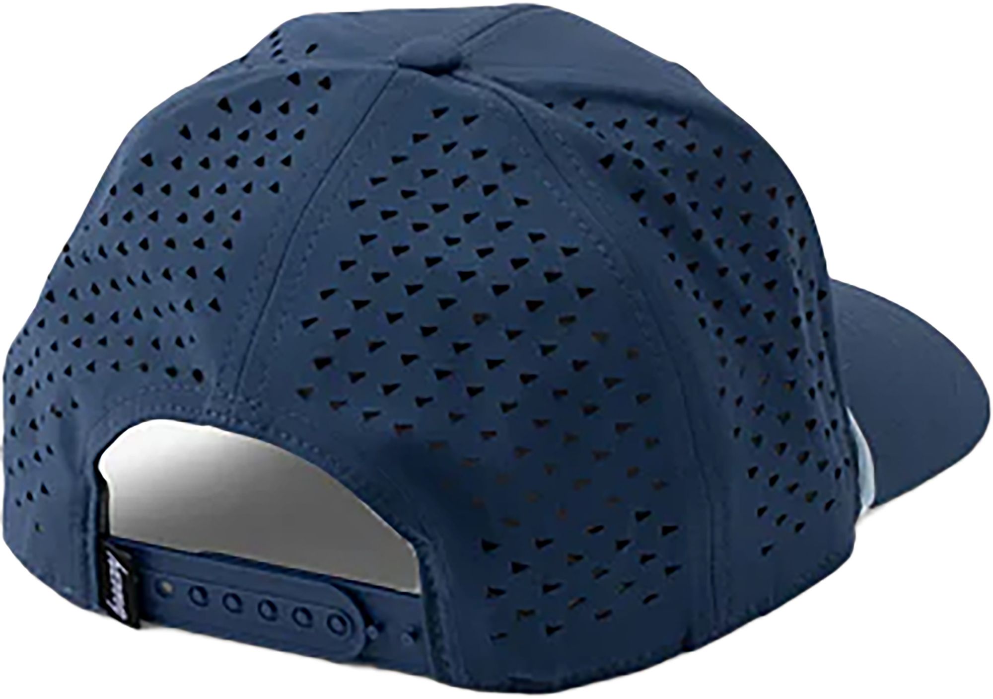 Breezy Golf Adult Have A Day Patch Perforated Golf Hat product image
