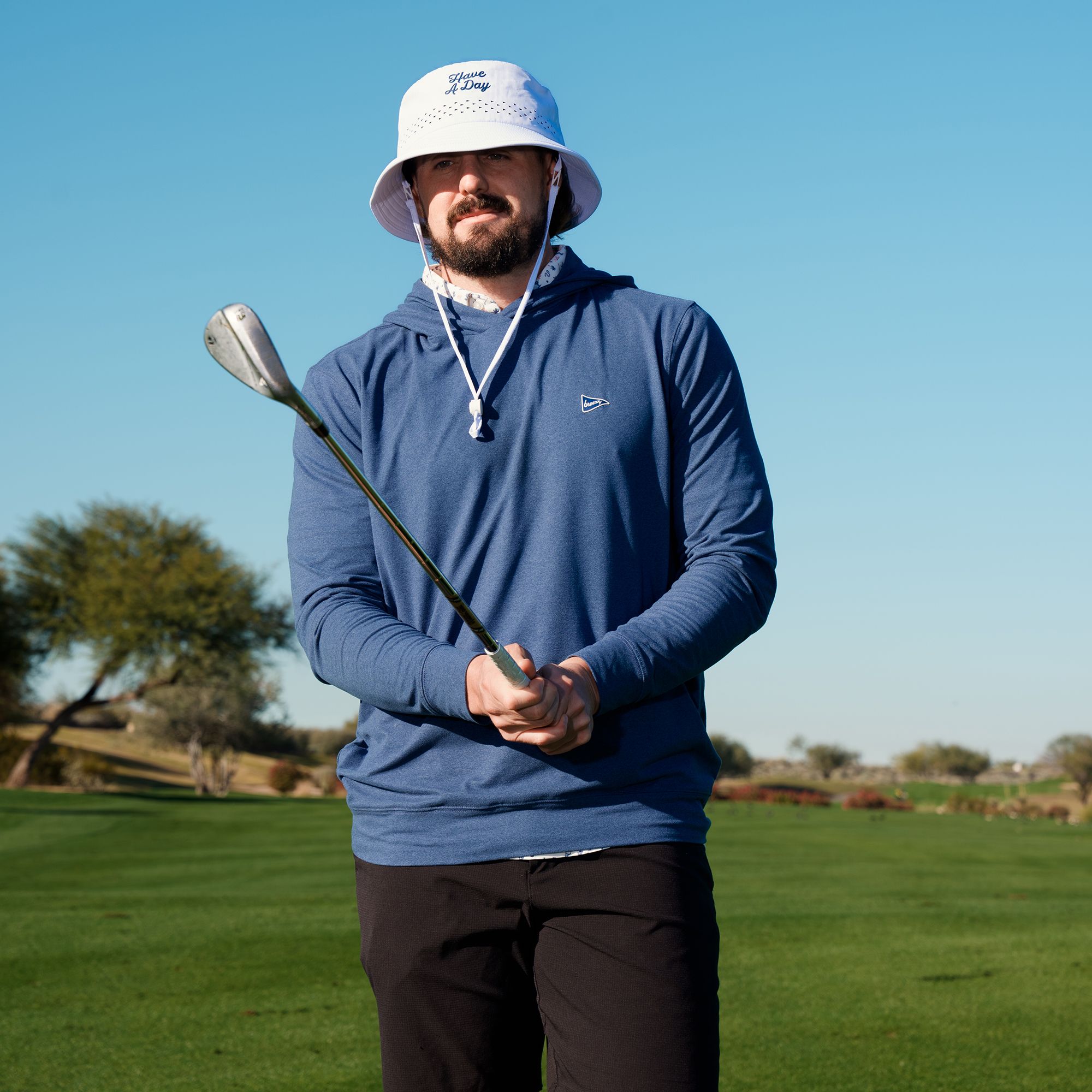 Breezy Golf Men's The Gimme Golf Hoodie product image