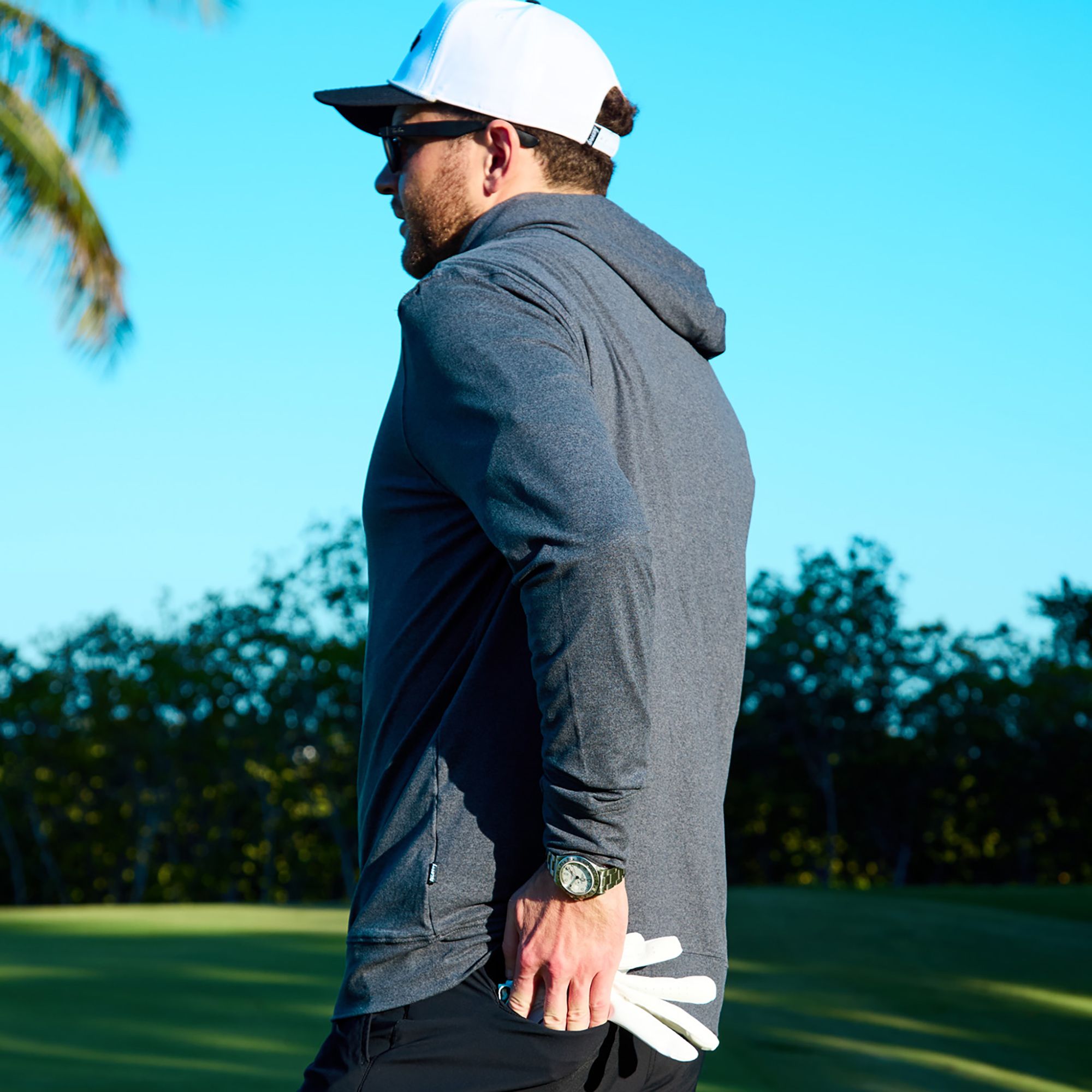 Breezy Golf Men's The Gimme Golf Hoodie product image
