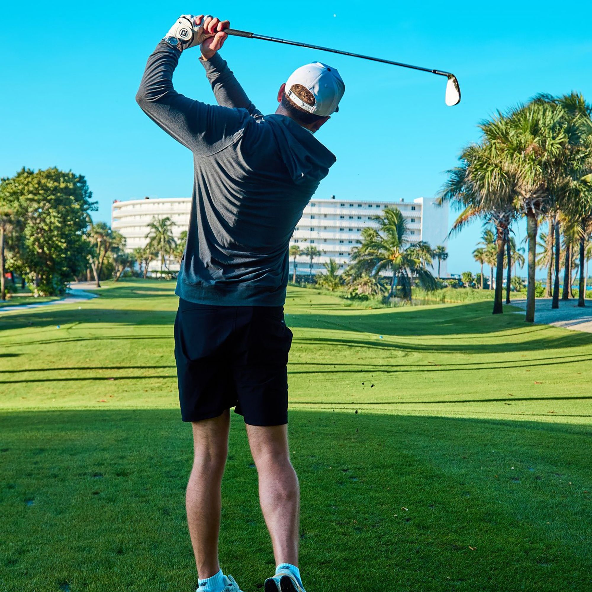 Breezy Golf Men's The Gimme Golf Hoodie product image