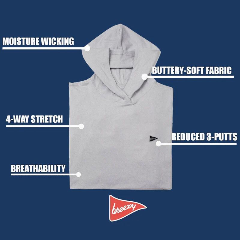 Breezy Golf Men's The Gimme Golf Hoodie product image