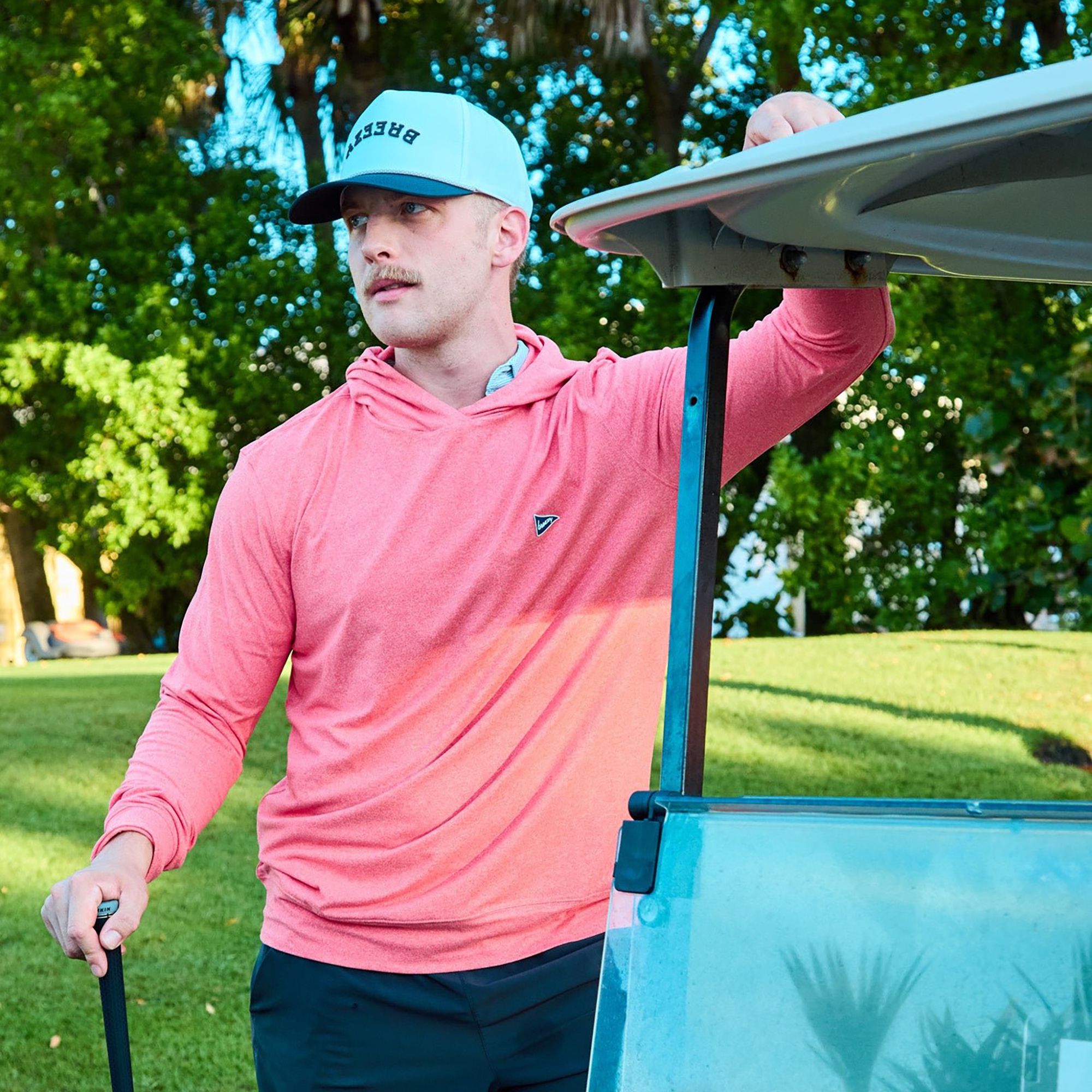 Breezy Golf Men's The Gimme Golf Hoodie product image