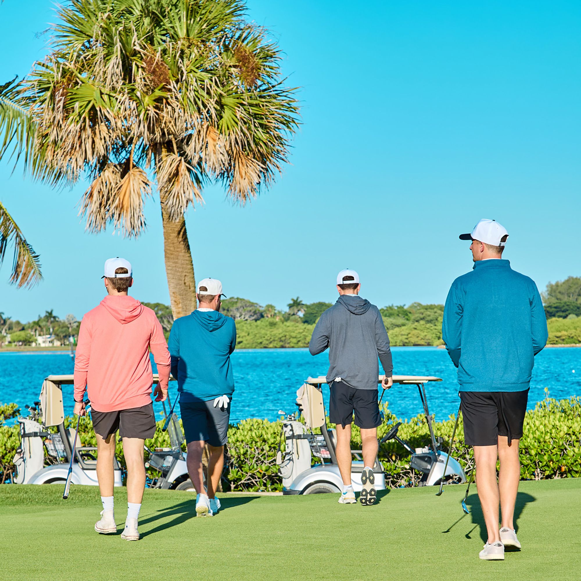 Breezy Golf Men's The Gimme Golf Hoodie product image