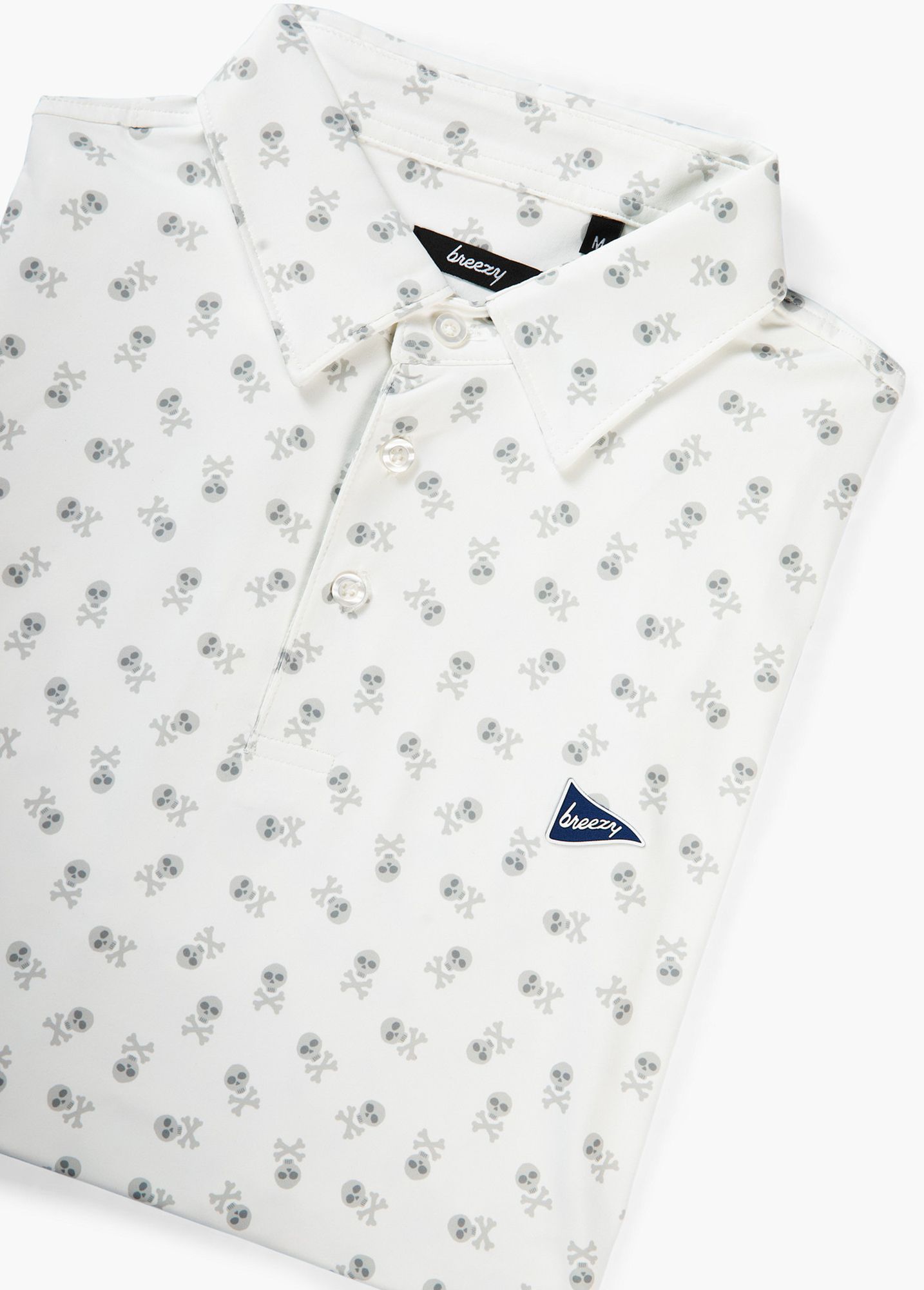 Breezy Golf Men's Blackbeard Golf Polo product image