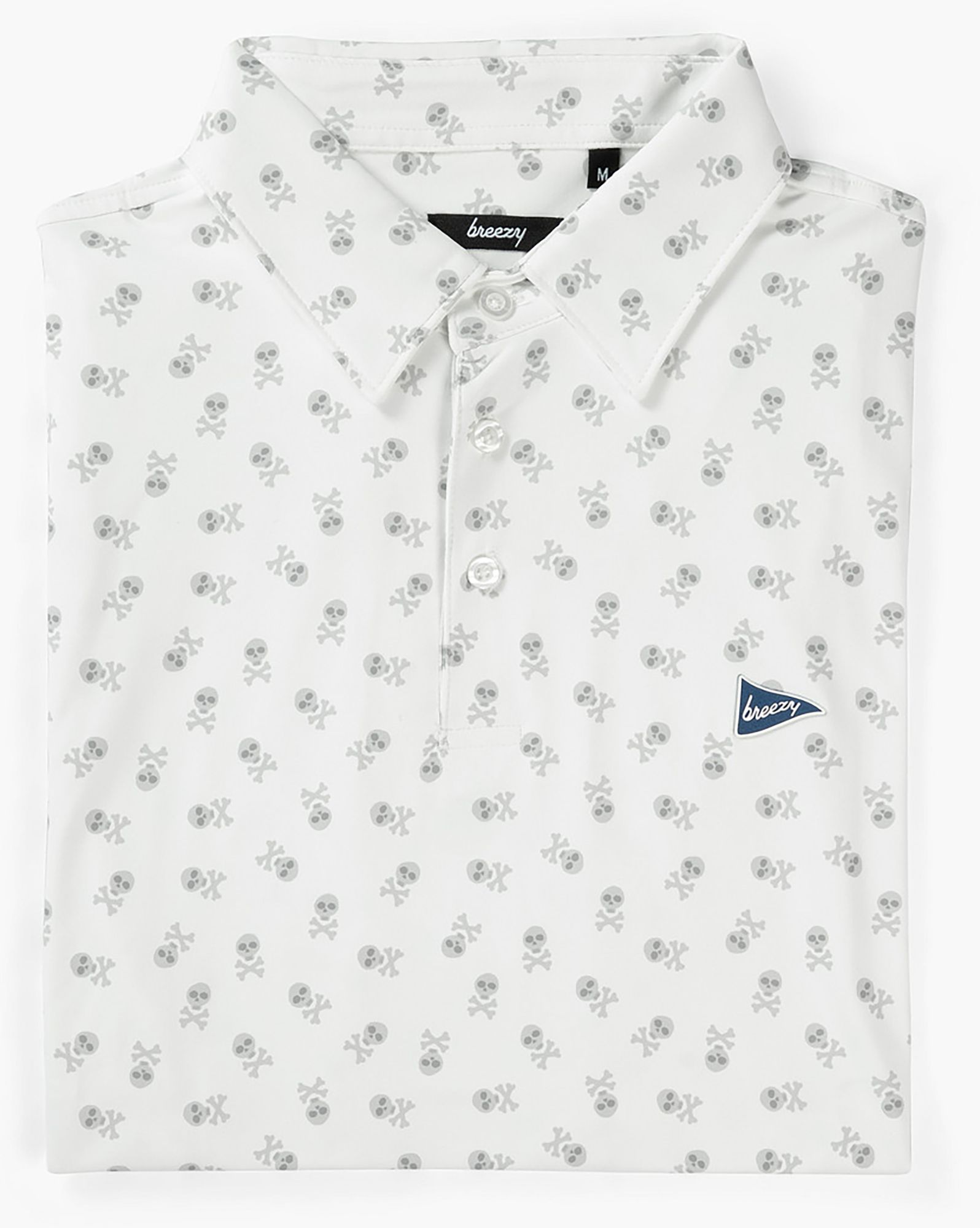 Breezy Golf Men's Blackbeard Golf Polo product image