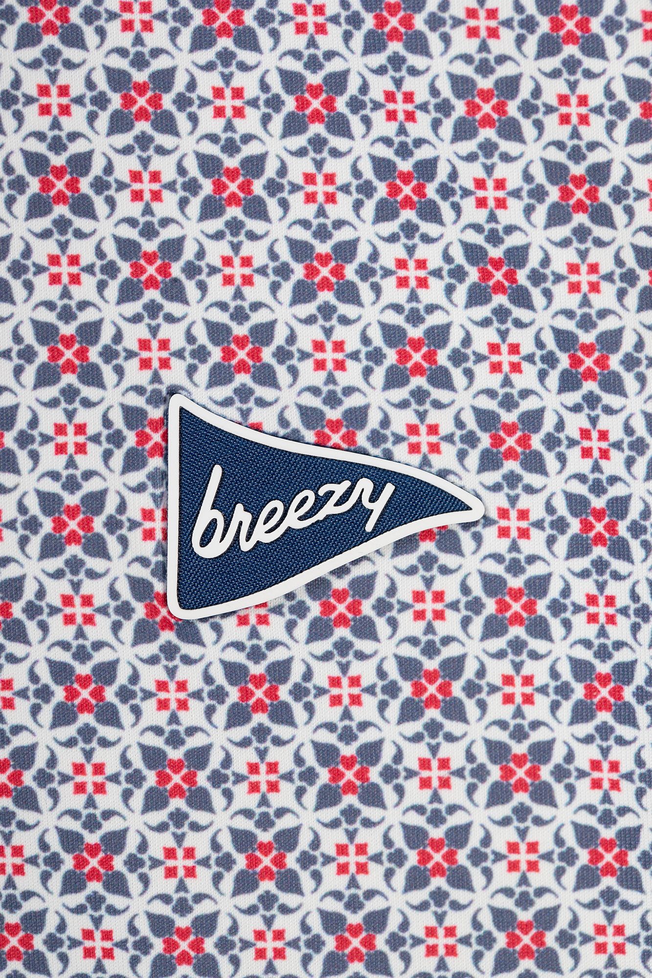 Breezy Golf Men's The Ace Golf Polo product image