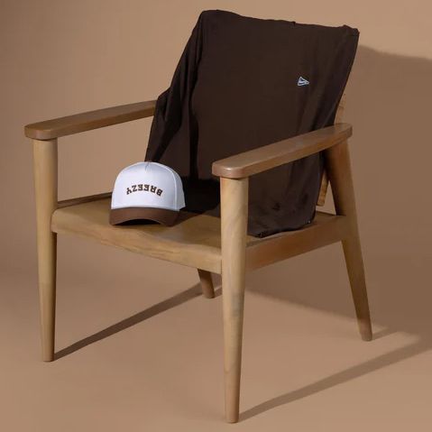 Breezy Golf Men's Flipped Breezy Golf Rope Hat product image