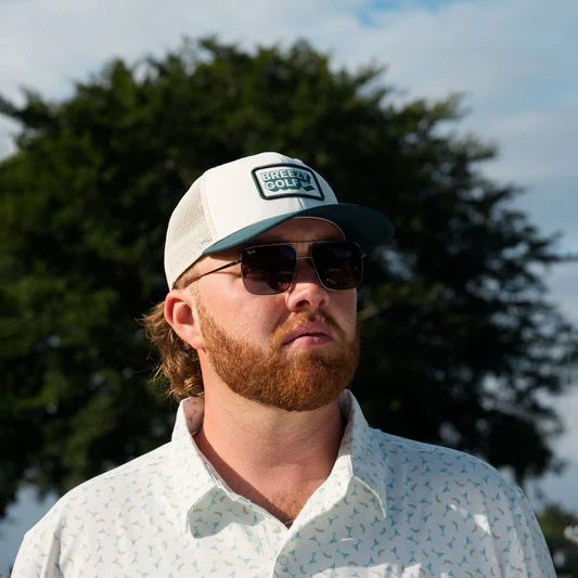 Breezy Golf Men's The Extra Dirty Golf Polo product image