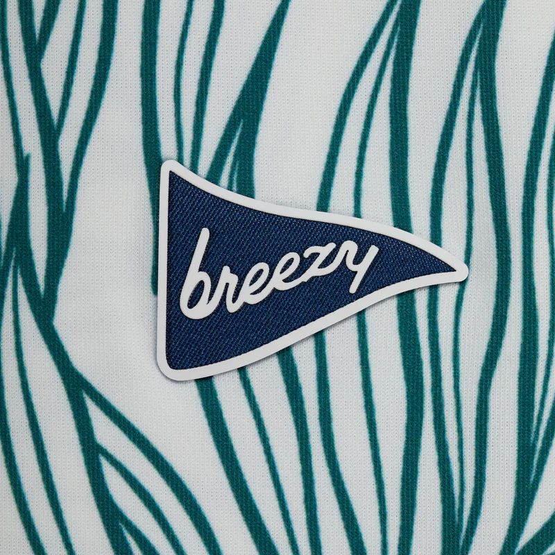 Breezy Golf Men's The Palms Golf Polo product image