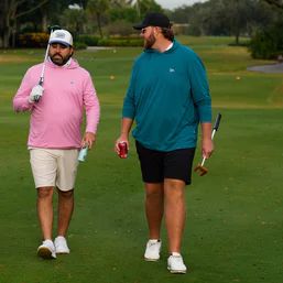 Breezy Golf Men's The Gimme Golf Hoodie product image