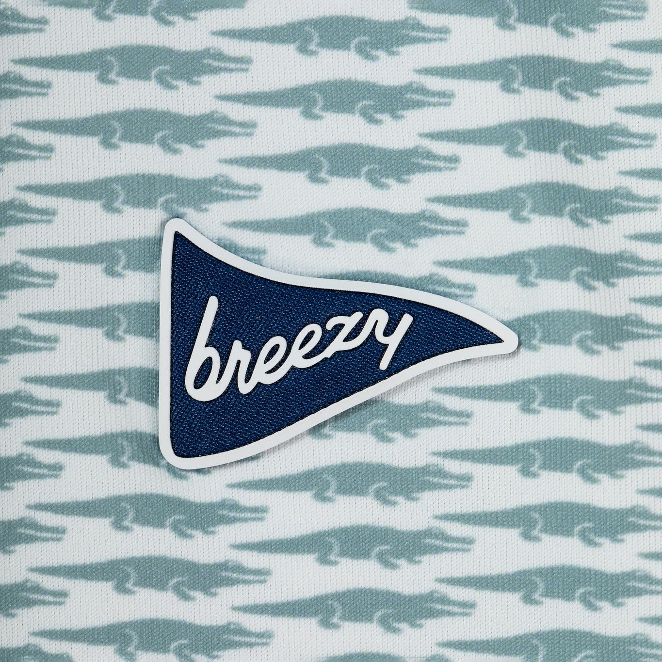Breezy Golf Men's The Gators Golf Polo product image