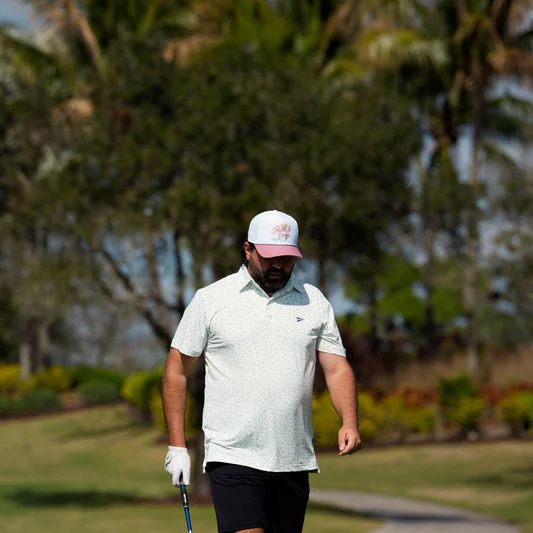 Breezy Golf Men's Have A Vice Day Golf Rope Hat product image