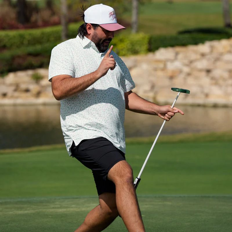 Breezy Golf Men's Have A Vice Day Golf Rope Hat product image