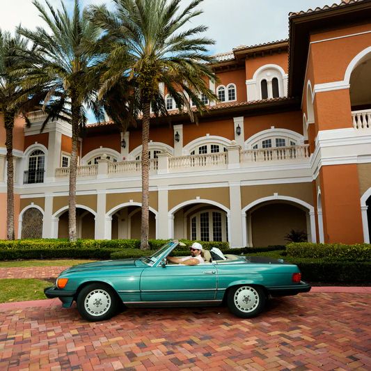 Breezy Golf Men's Have A Vice Day Golf Rope Hat product image