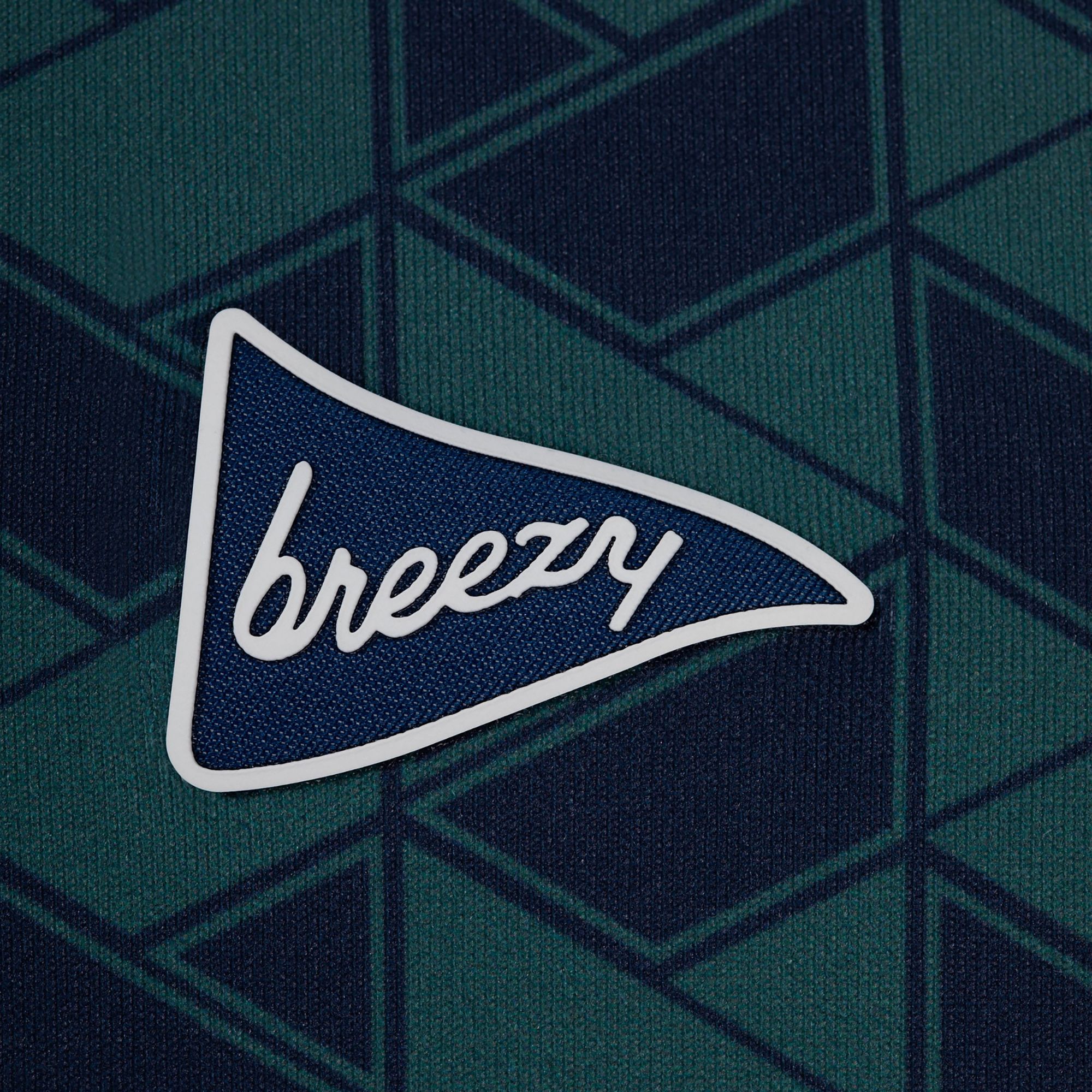 Breezy Golf Men's Chevron Golf Polo product image