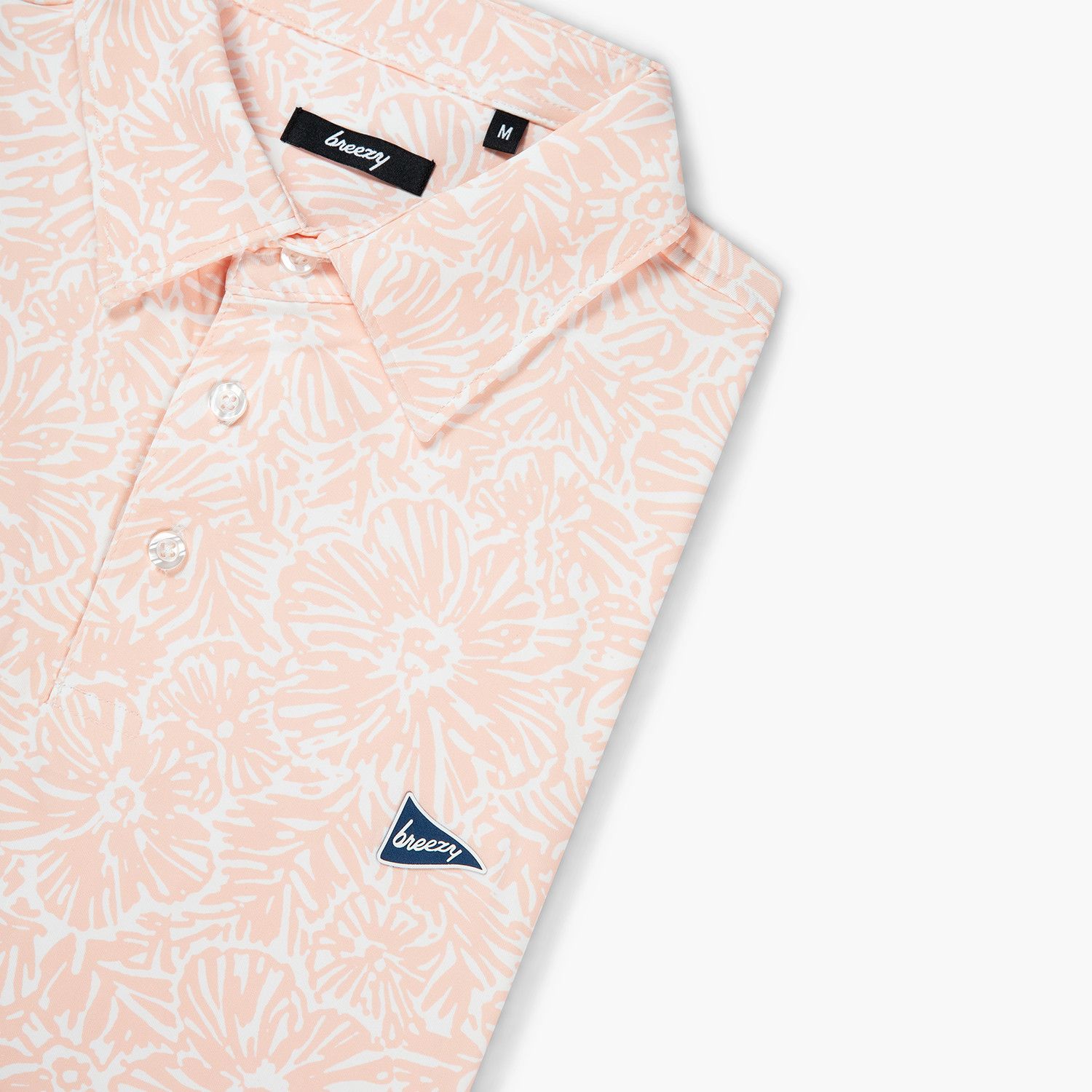 Breezy Golf Men's The Vacation Golf Polo product image