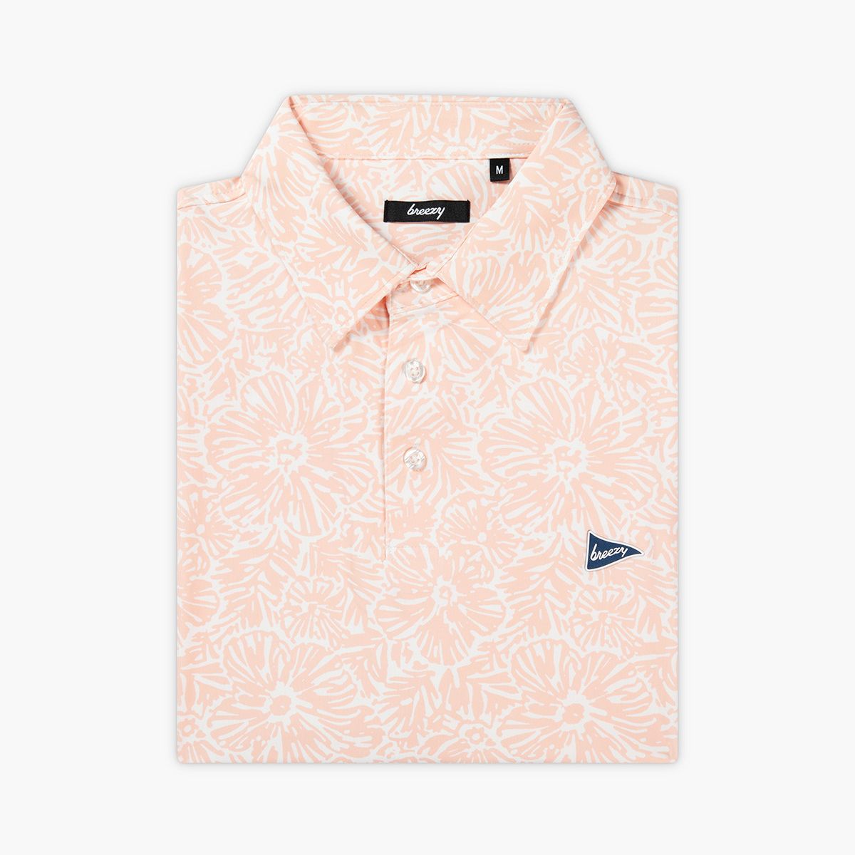 Breezy Golf Men's The Vacation Golf Polo product image