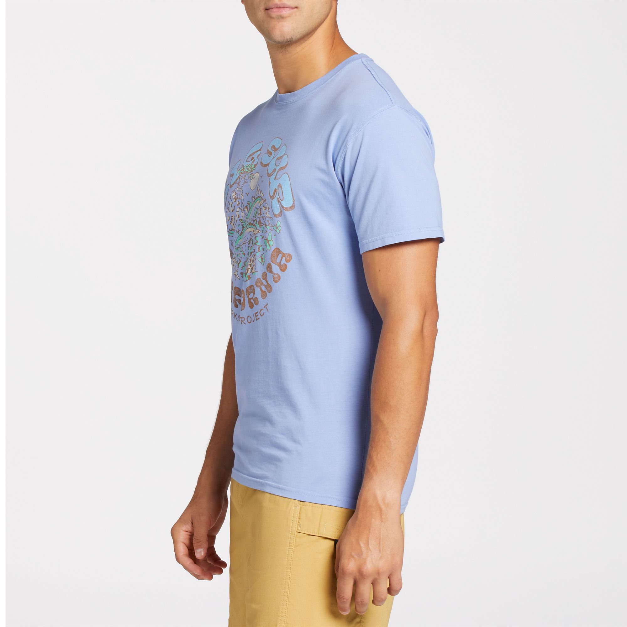 Parks Project Big Sur 90's Gift Shop Short Sleeve T-Shirt product image