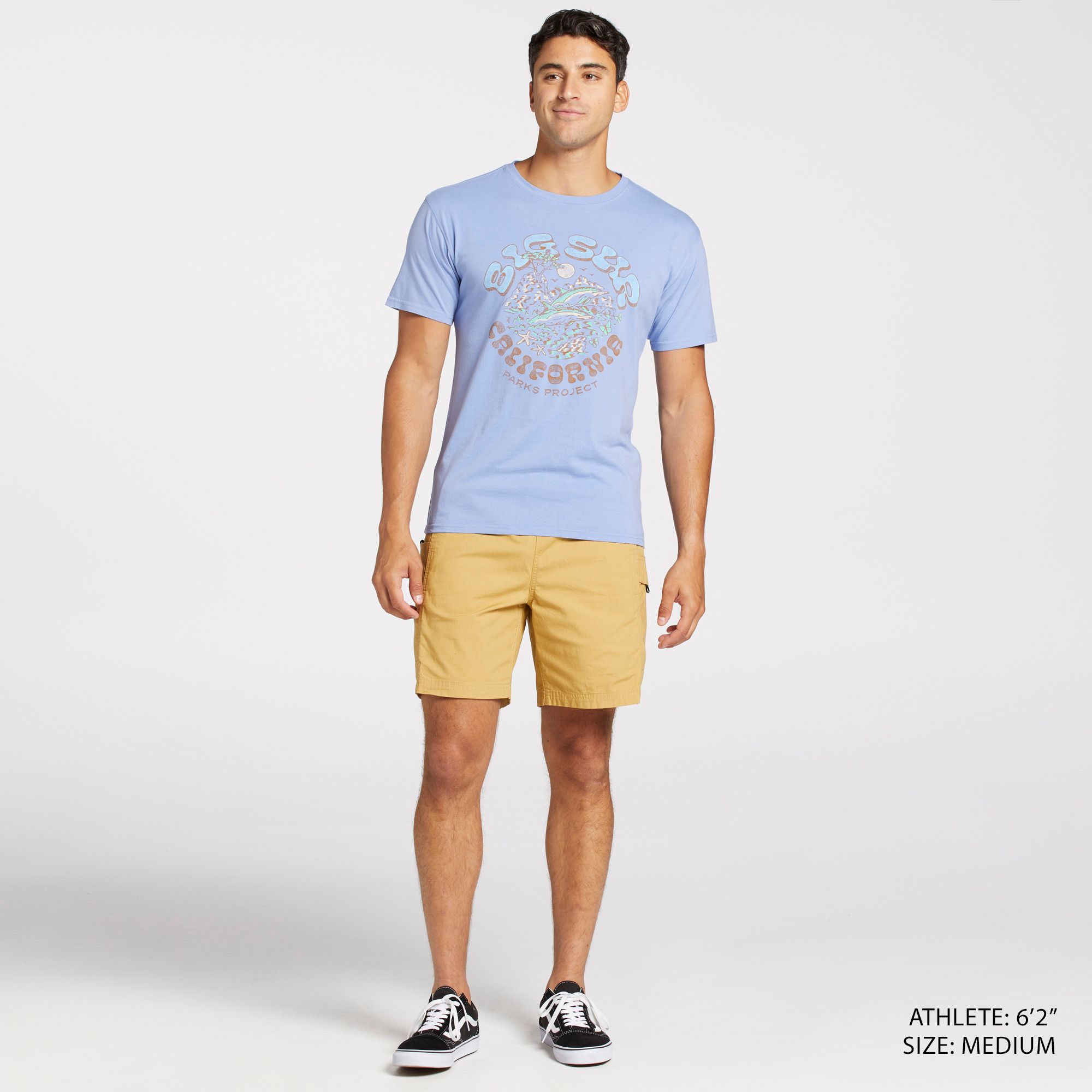 Parks Project Big Sur 90's Gift Shop Short Sleeve T-Shirt product image
