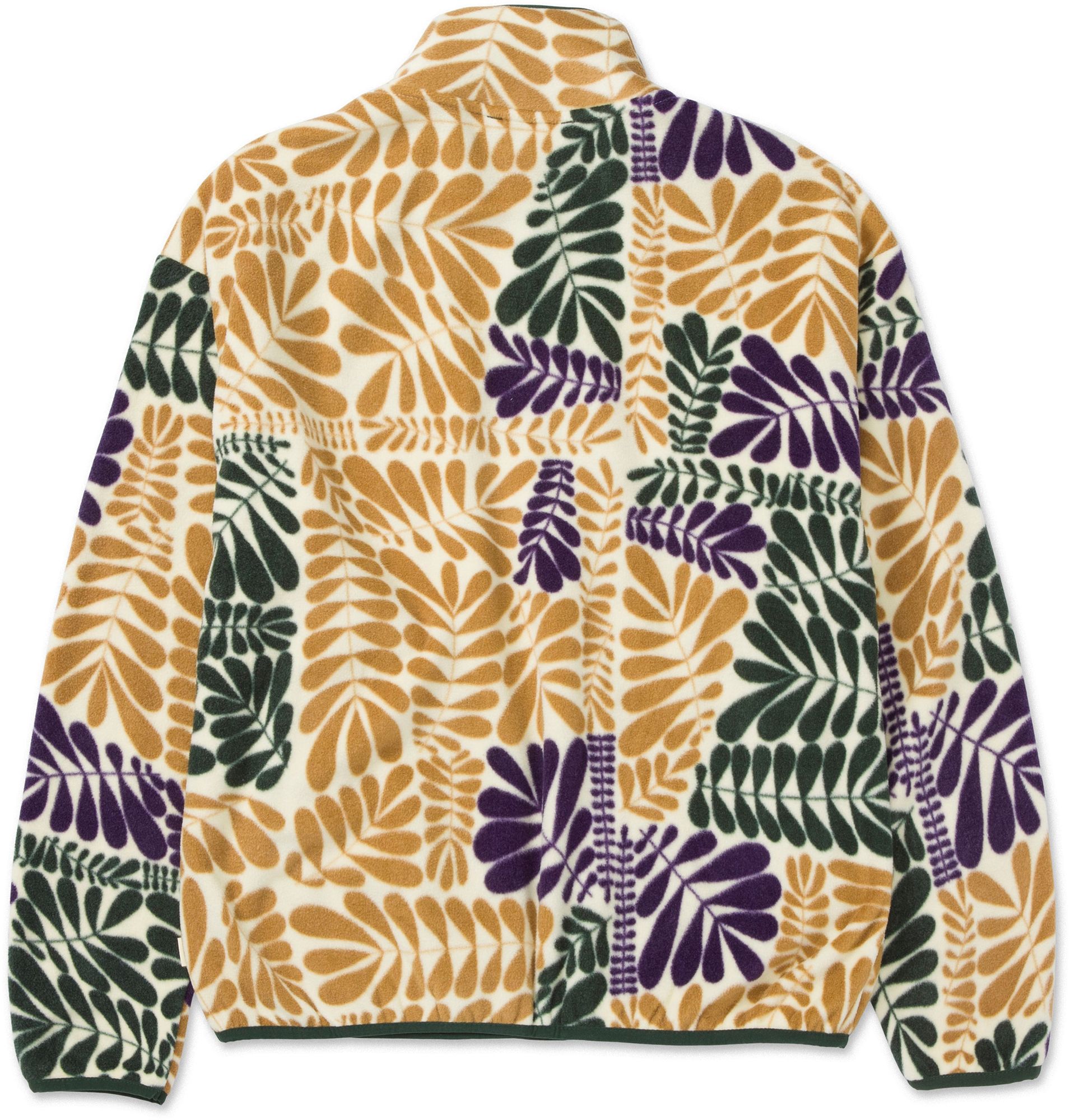 Parks Project Adult Big Sur Ferns Trail Fleece Jacket product image