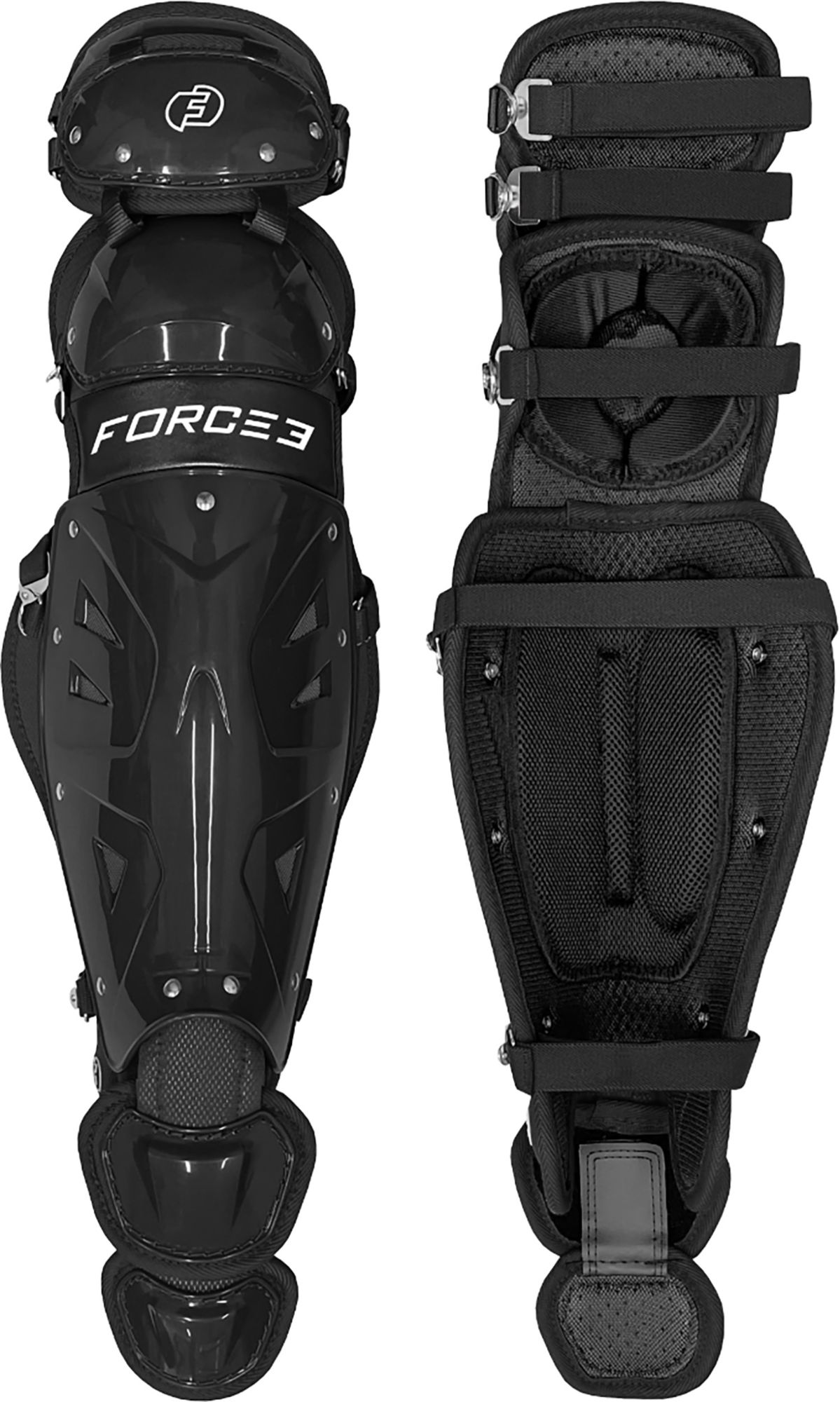 Force3 Pro Gear Adult Catcher's Set w/ Hockey Style Defender Mask