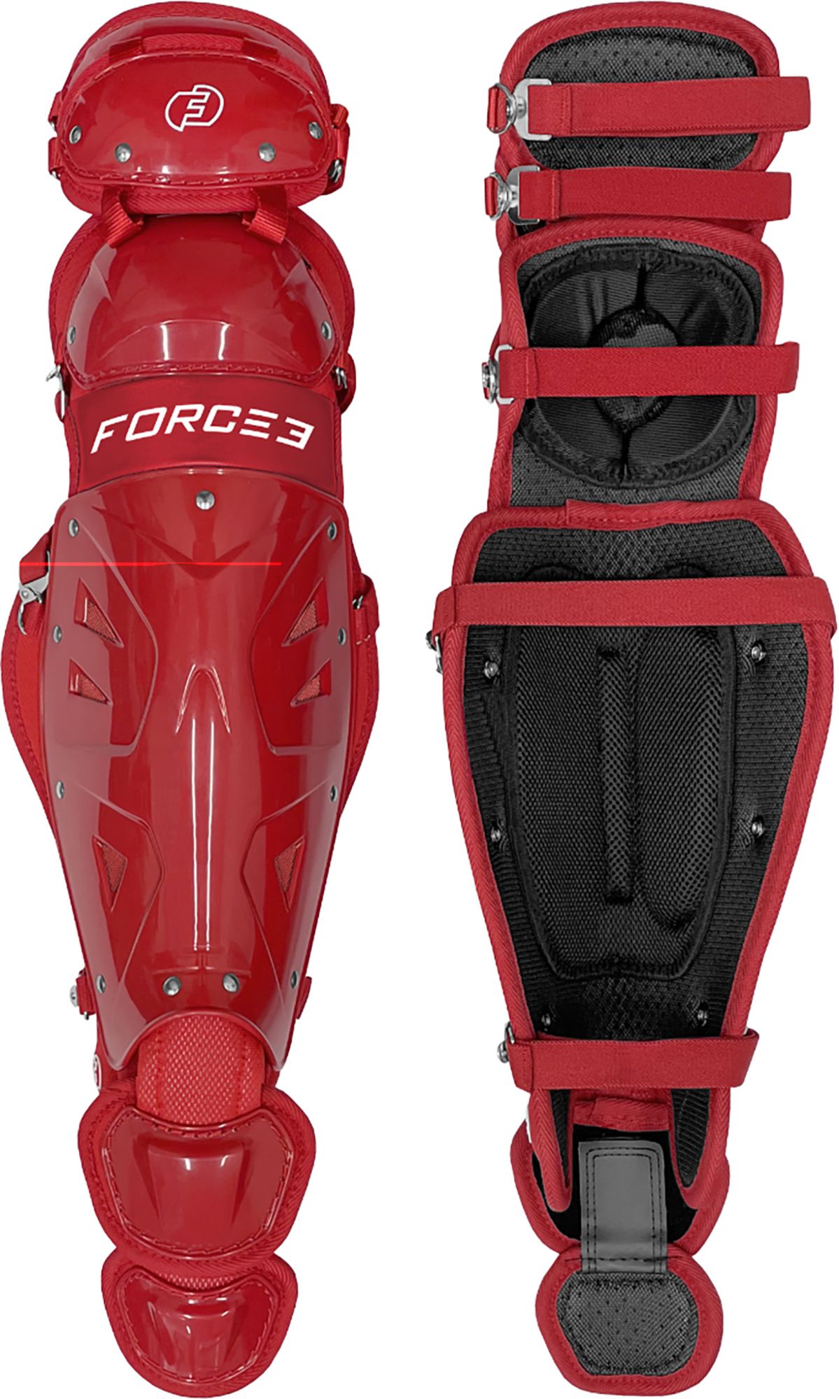 Force3 Pro Gear Youth Catcher's Set w/ Hockey Style Defender Mask product image