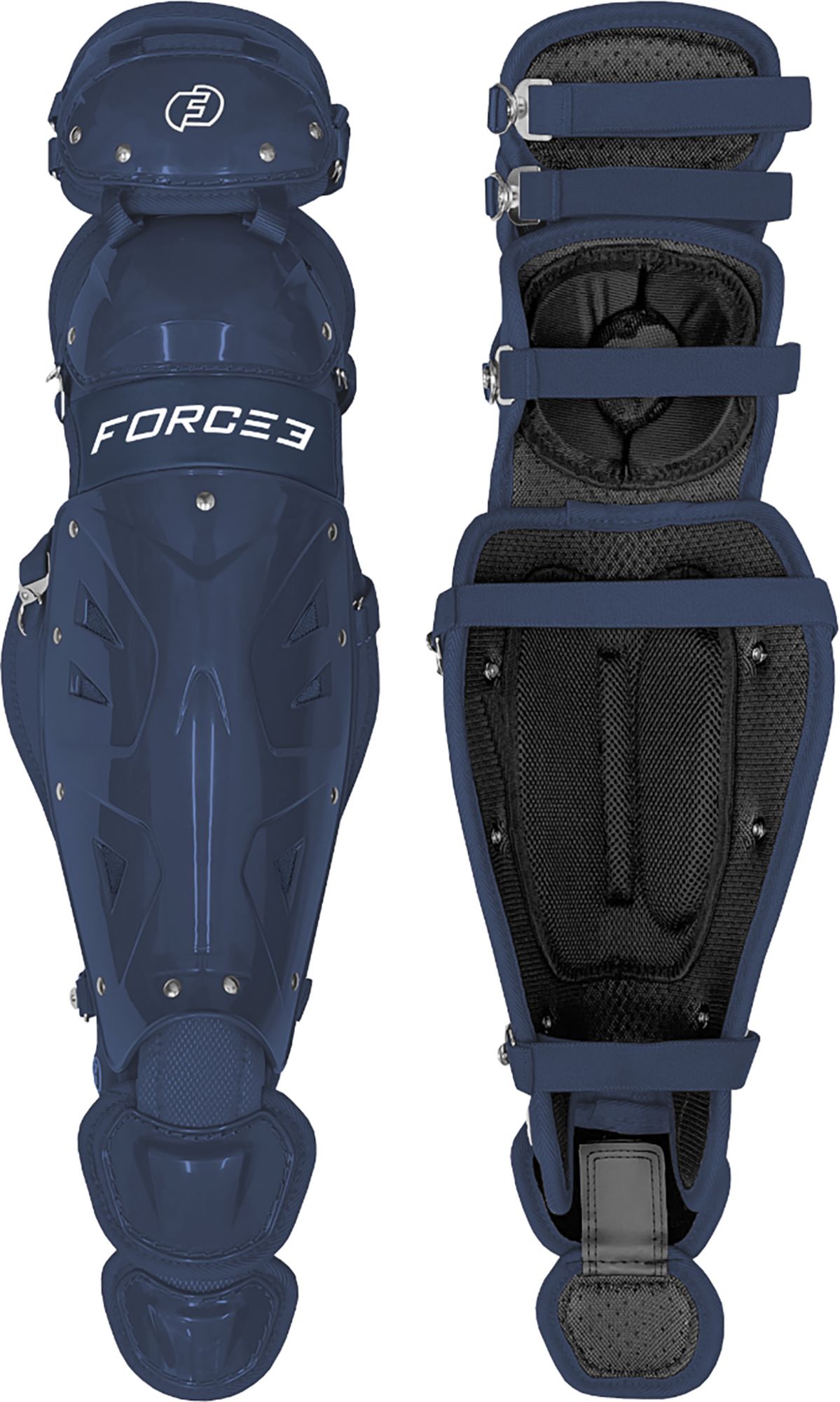 Force3 Pro Gear Intermediate Catcher's Set w/ Traditional Defender Mask product image