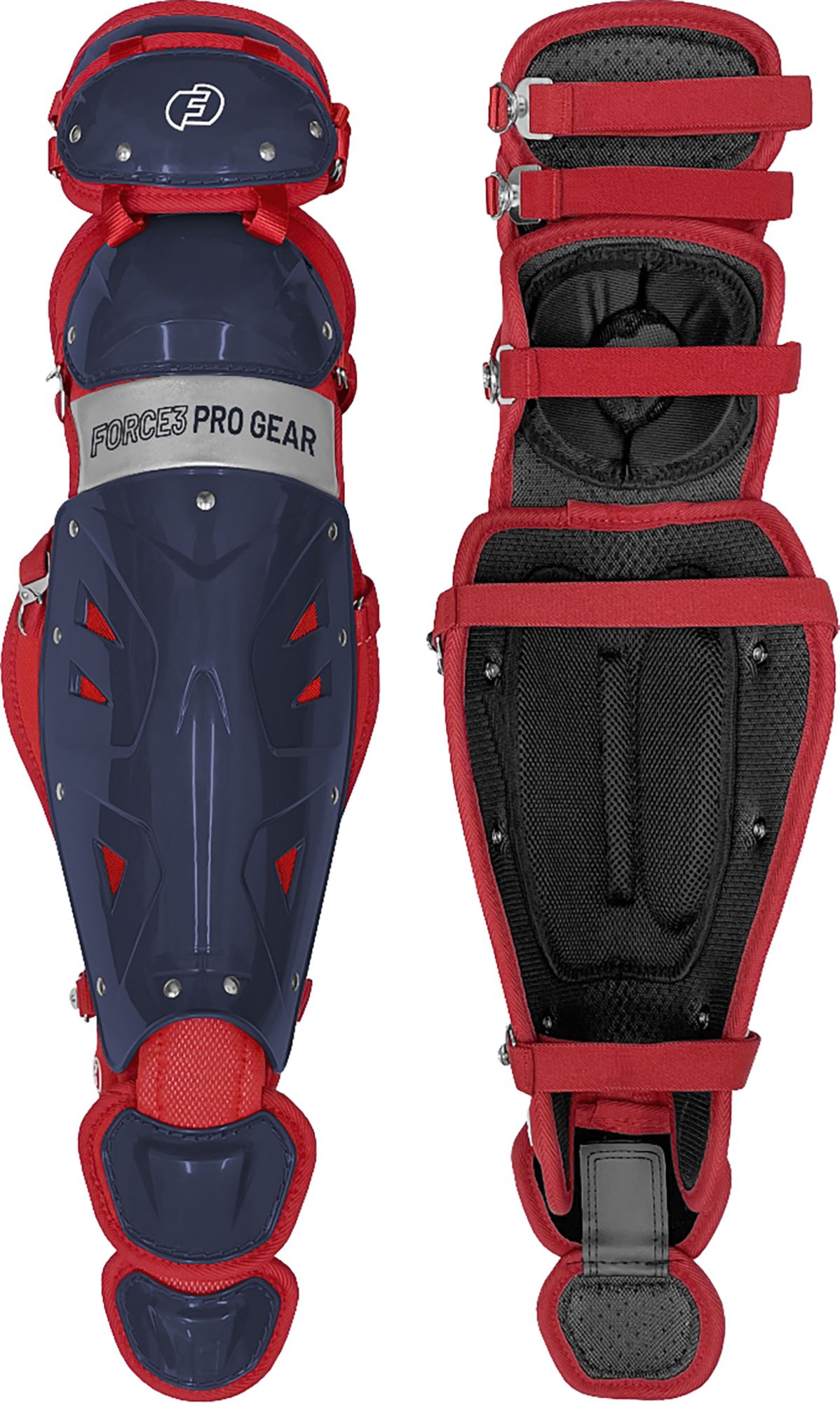 Force3 Pro Gear Intermediate Catcher's Set w/ Traditional Defender Mask product image