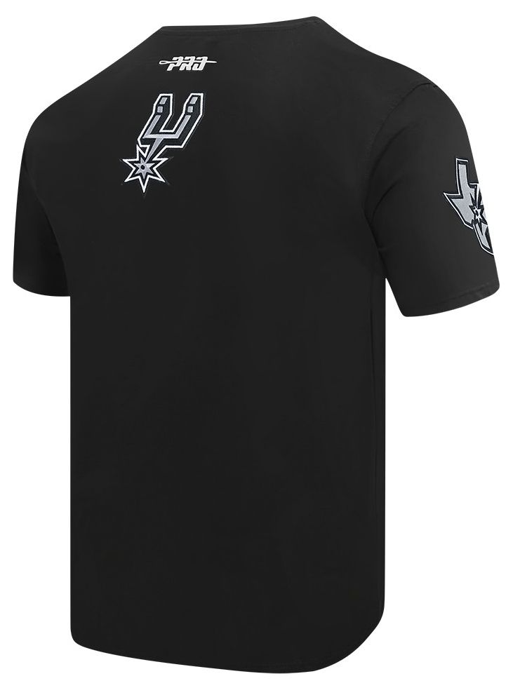 Pro Standard Men's San Antonio Spurs Black City Arch T-Shirt product image