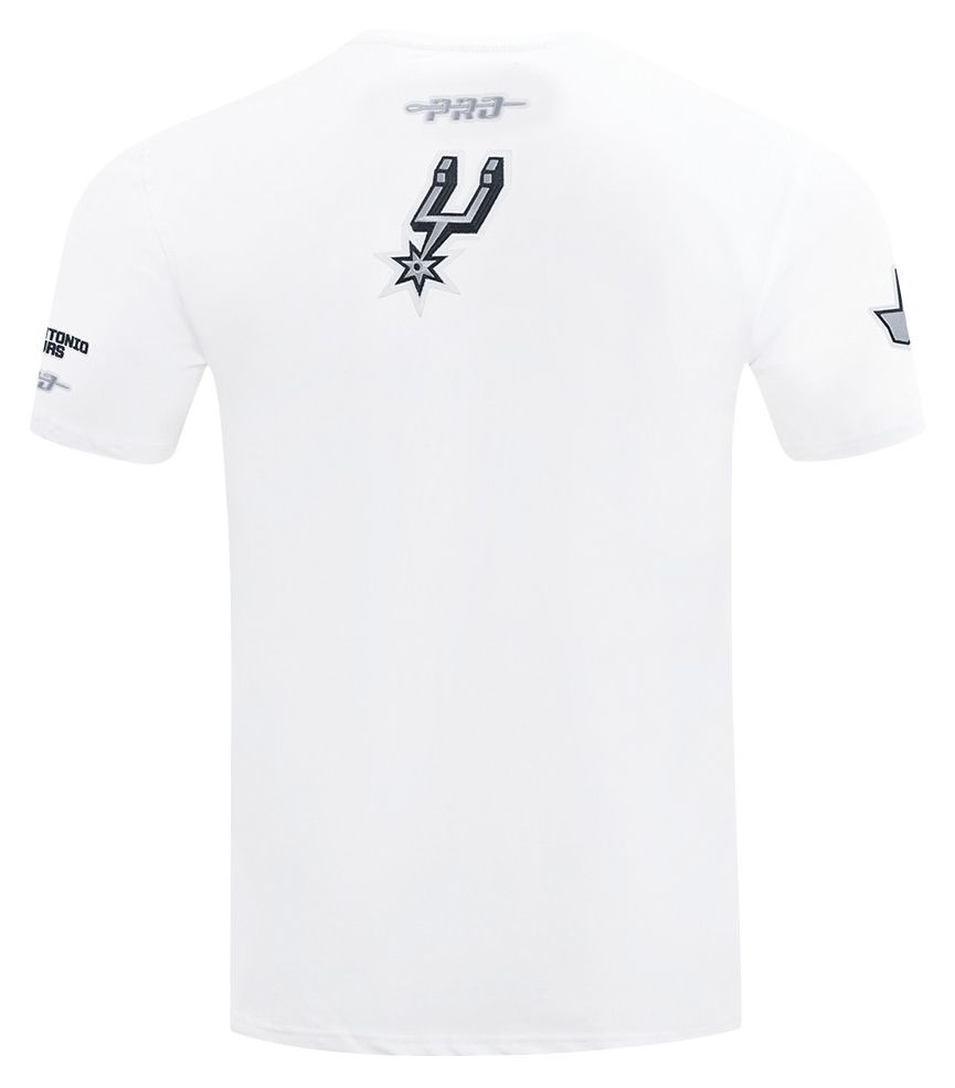 Pro Standard Men's San Antonio Spurs White City Arch T-Shirt product image