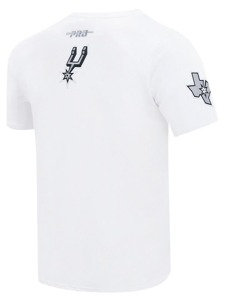 Pro Standard Men's San Antonio Spurs White City Arch T-Shirt product image