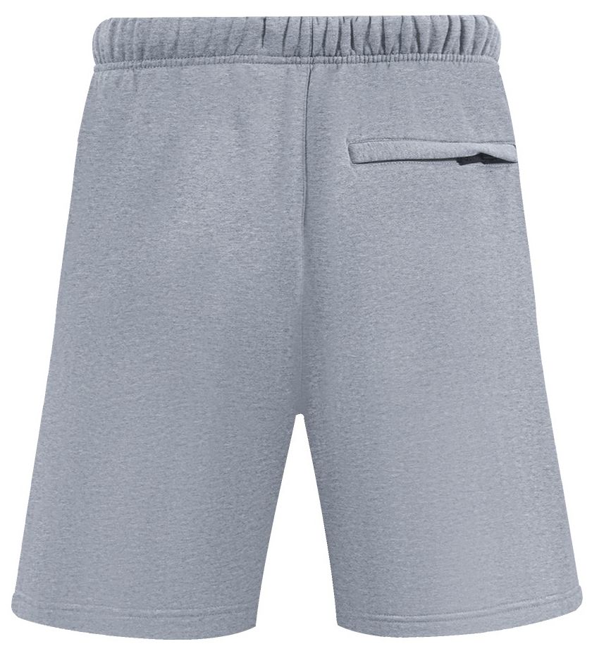 Pro Standard Men's San Antonio Spurs Gray Neutral Fleece Shorts product image