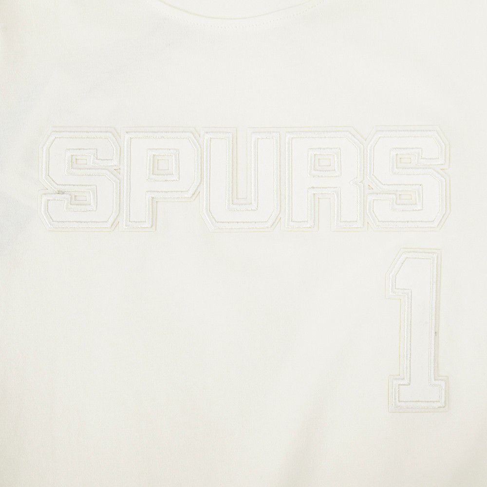 Pro Standard Youth San Antonio Spurs Eggshell Victor Wembanyama #1 T-Shirt product image