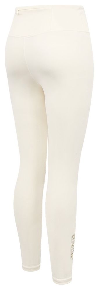 Pro Standard Women's San Antonio Spurs Off White Neutral Jersey Leggings product image