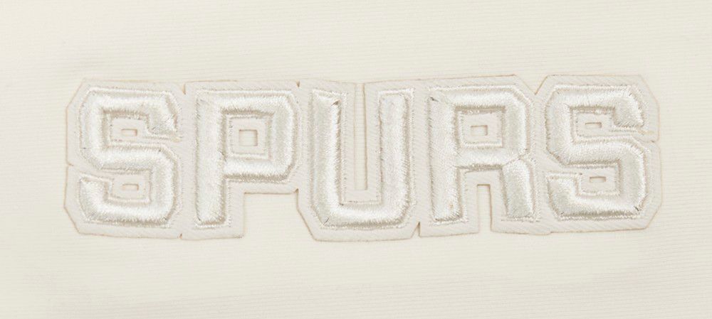 Pro Standard Women's San Antonio Spurs Off White Neutral Jersey Leggings product image