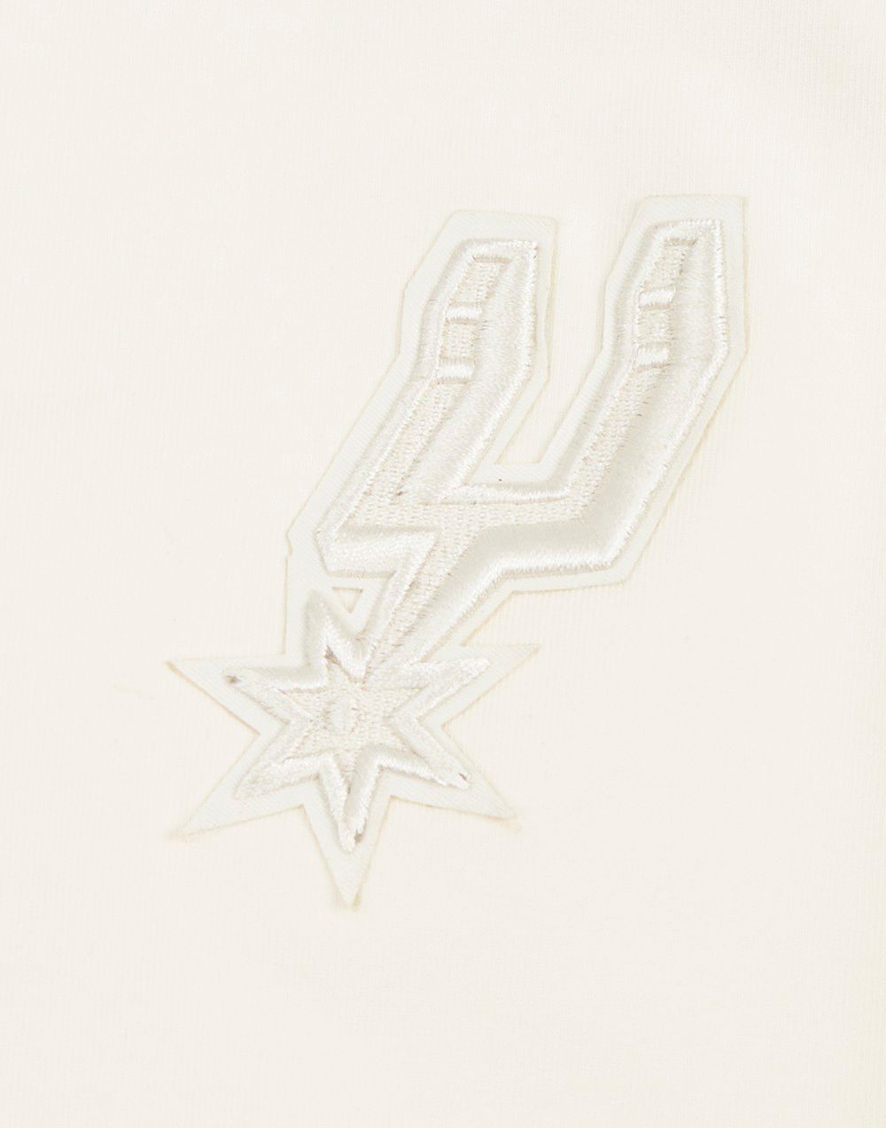 Pro Standard Women's San Antonio Spurs Off White Neutral Jersey Leggings product image