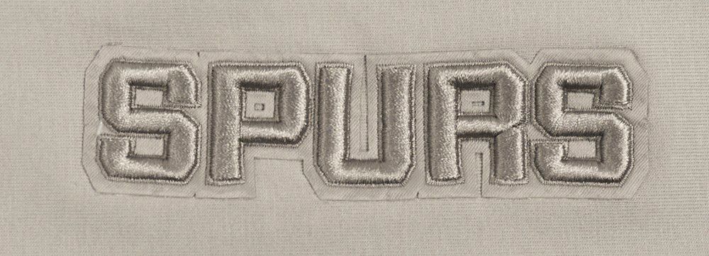 Pro Standard Women's San Antonio Spurs Taupe Neutral Jersey Leggings product image