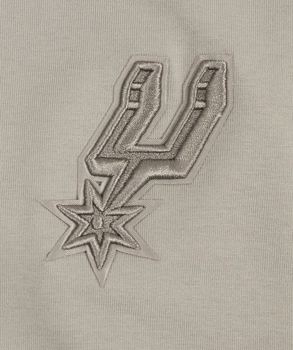 Pro Standard Women's San Antonio Spurs Taupe Neutral Jersey Leggings product image