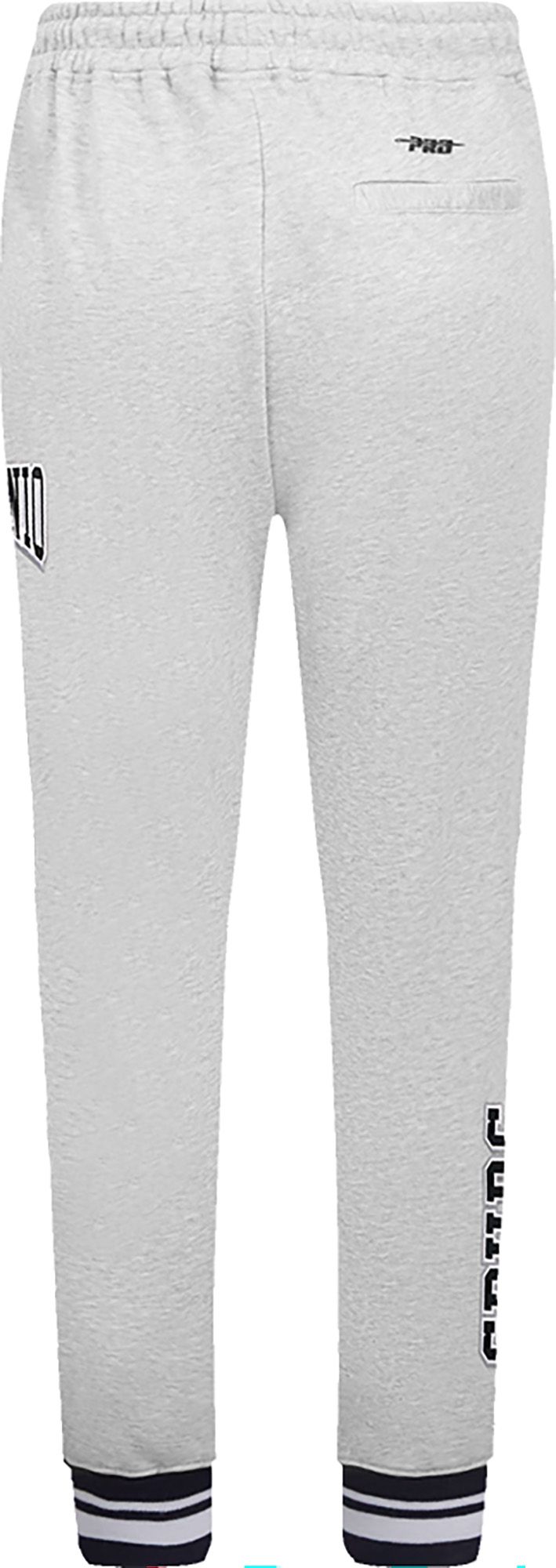 Pro Standard Women's San Antonio Spurs Grey Crest Emblem Sweatpants product image